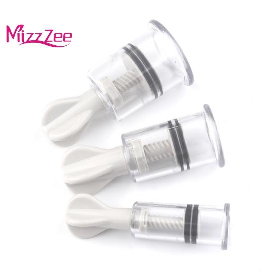 Couple Sharing Sex Toys Nipple Vacuum Cup Sucker Breast Enlargement Pump Enhancer Stimulator Sex Toy