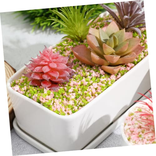 Lurrose Sandbox Modeling DIY Handmade Architectural Model Building Materials 4-Pack for Beginners Craft Projects