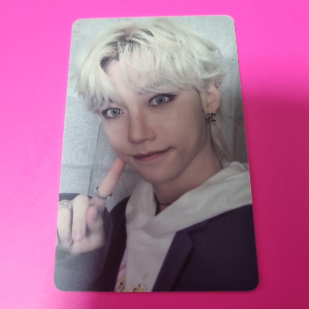 

[USED] Stray Kids Noeasy Felix Lakidro Trading Card