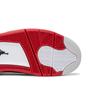 Air Jordan Dub Zero 'Varsity Red' 2022 (Unisex) White / True Red / Black / Neutral Grey Vintage Basketball Shoes 311046 160