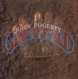 

CD JOHN FOGERTY - Center Field UICY3825 Japan ObiRock Used