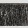 10M Long 15cm Wide Sequin Tassel Fringe Lace Edge for Stage Performance Wear Sewing Decoration
