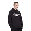Converse Sweatshirts Men's Black Hooded Moderate Regular 10019004-A01