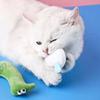 Practical Kitten Scratch Cat Toy Chew Toy Pet Supplies Catnip Toy