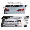HCMOTIONZ RGB Taillight for Lexus IS 250/300/350 (2006-12)