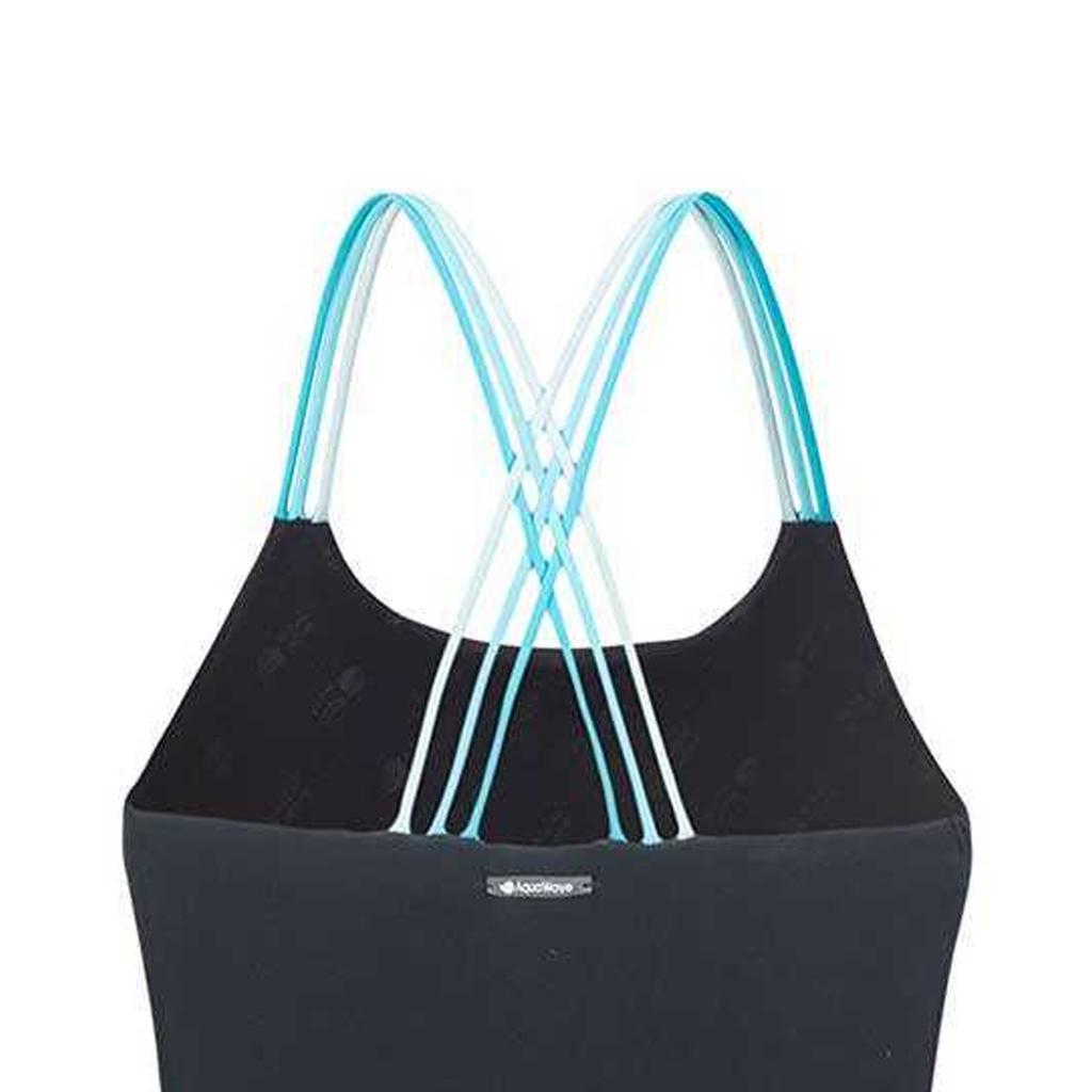 Aquawave Girls Harma One Piece Swimsuit