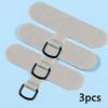 3/5/10PCS Phone Hanging Cord Universal Mobile Phone Lanyard Strap Gasket Cellphone Anti-lost  Detachable Patch Sling Tether Pad