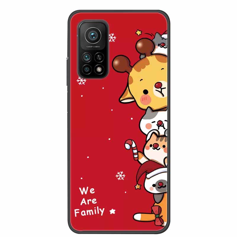 Etui dla Xiaomi Redmi Note 11 Pro 5G Czarne Silikonowe Miękkie Etui na Telefon Dla Xiaomi Redmi Note 11 Pro 11S Tylne Etui Mi 10T Pro