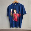Vintage 90s CLIFF RICHARD Solo Singer Tee / Vintage Tour / Extra Large
