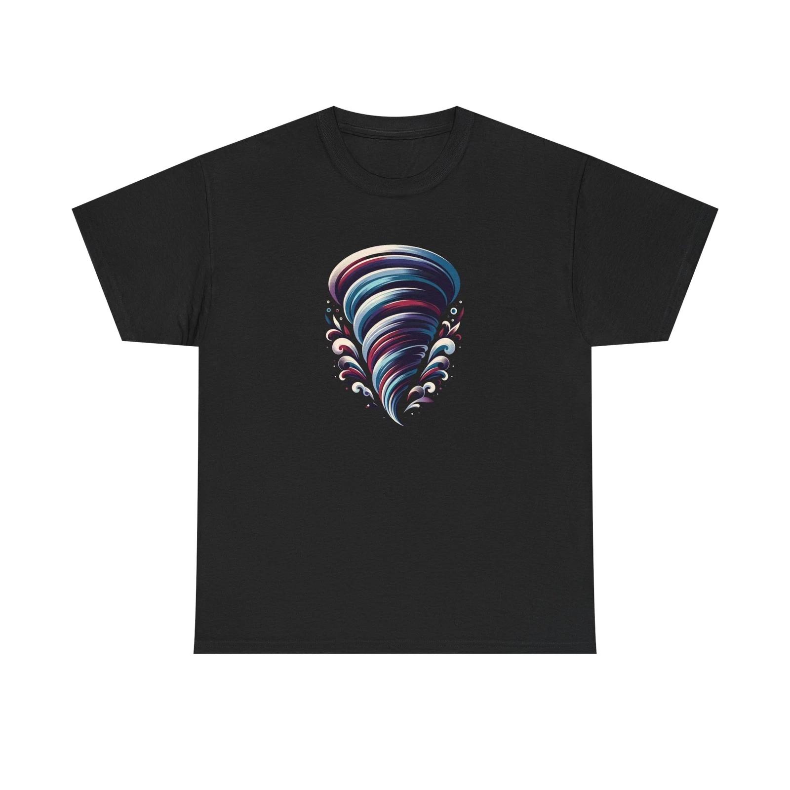 Tornado Tee, Weather Lover Gift, Storm Chaser Shirt, Weather Shirt 2XL