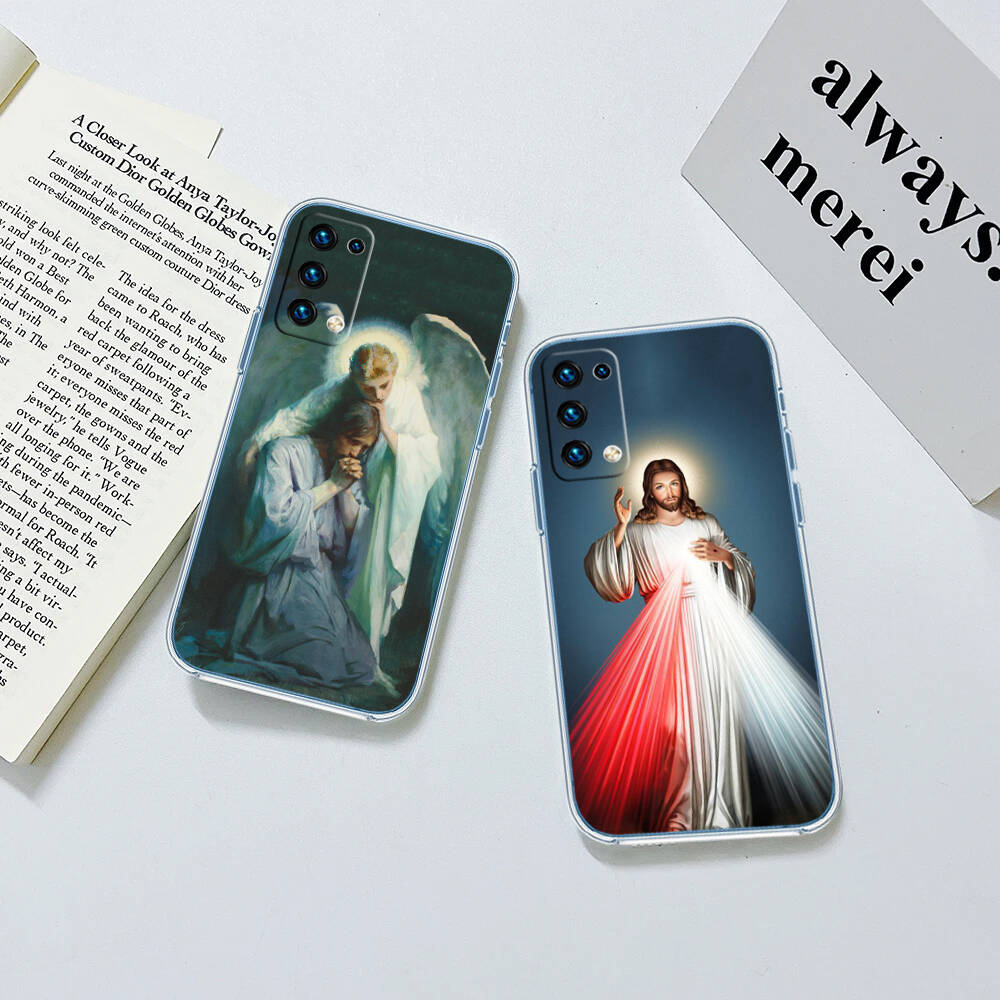 Bible verse Jesus Christ Case for Motorola G10 G20 G04 E30 E40 E22 E20 E13 E15 G22 G23 G05 G75 G35 G55 E22S E7 G6 G7 G8 G9 Plus Power Play