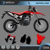 Accesorii pentru motociclete – Autocolante pentru moto