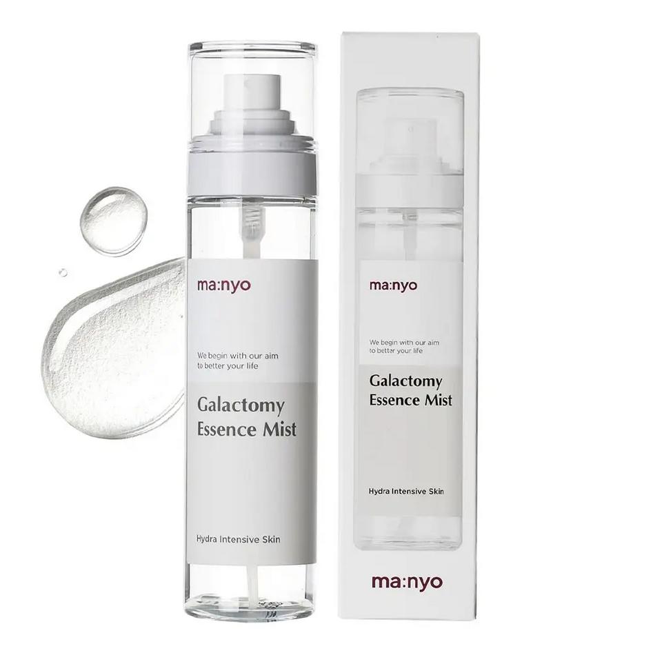 

Manyo Factory Галактомис Эссенция-мист 120мл / Освежающий, Осветляющий, Питательный, Увлажняющий, Корейская косметика, K-beauty