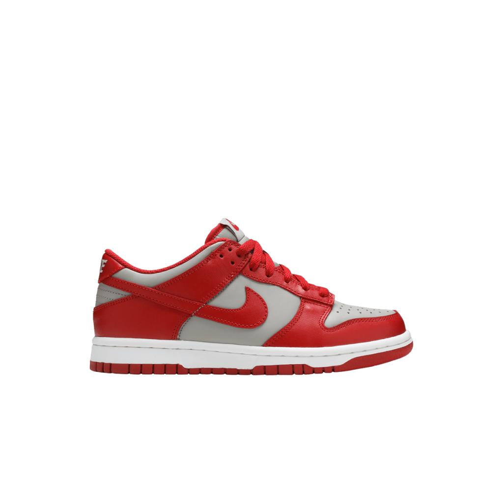 (gs) Nike Dunk Low Retro Medium Grey