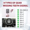 AA92-XH-2A Automotive Hall Sensor And Crankshaft Position Simulator For Car Repairing Tool 2Hz To 8Khz