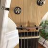 48mm Metal Guitar String Retainer Small Portable High Durability Guitar String Press Easy Mounting for Seamless Tuning