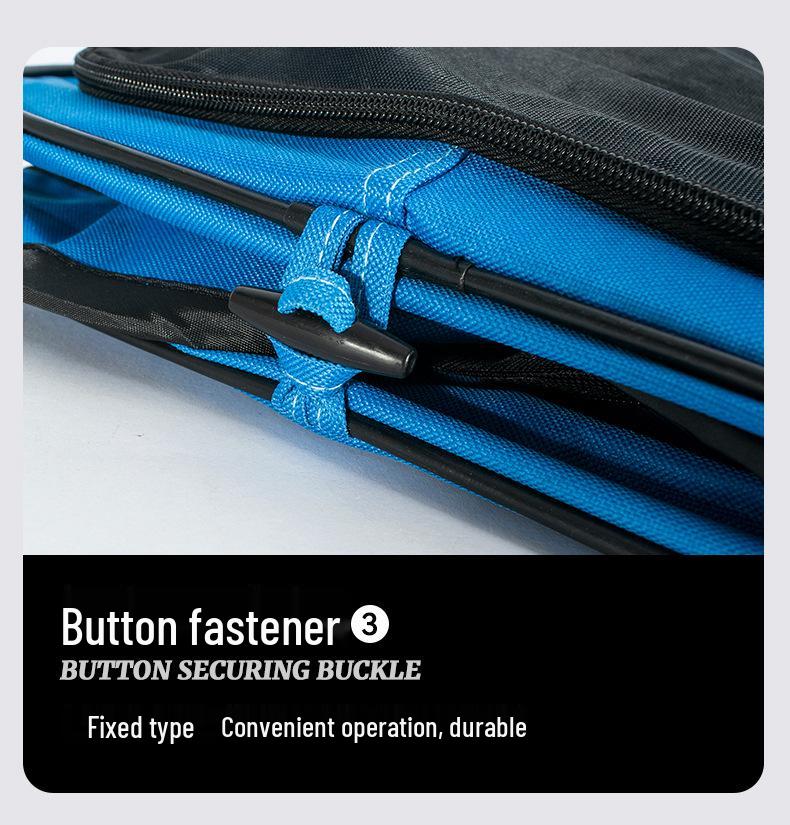 In Stock Large Foldable Portable Outdoor Dog Tent Car Cage