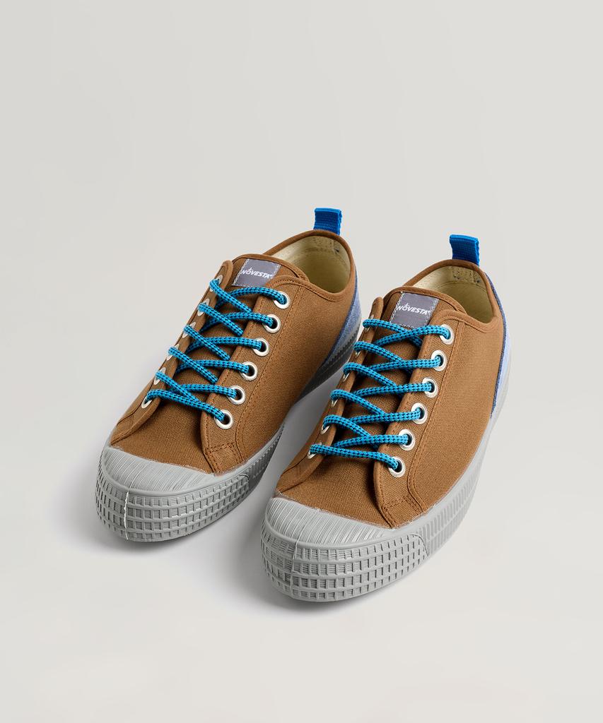 Novesta Star Master Hiker Mocha/Grey