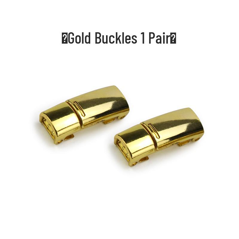 Colorful Elastic Magnetic No-Tie Shoelaces for Adults & Kids