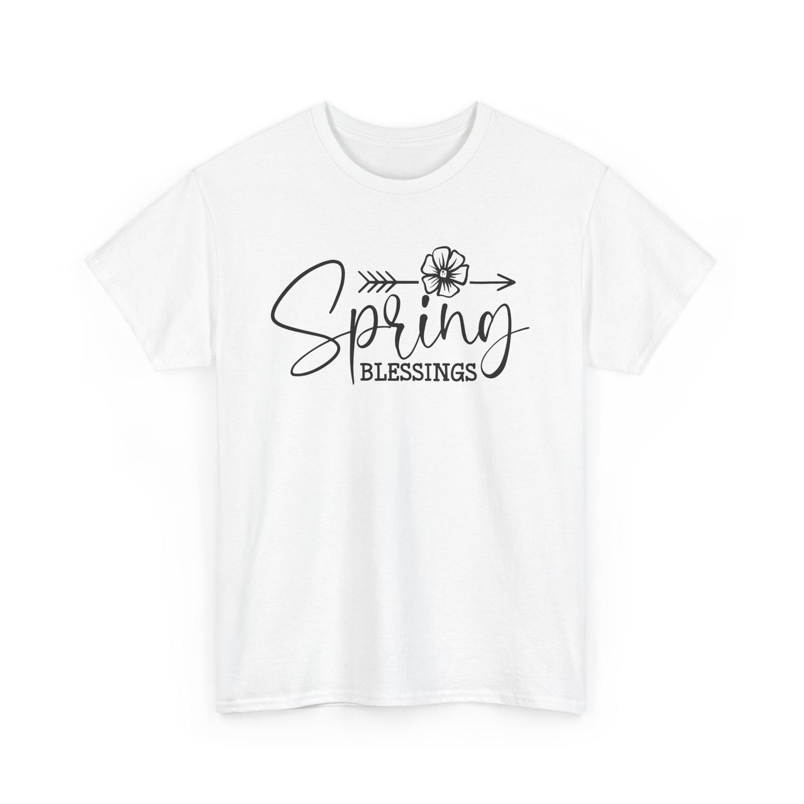 Spring Break T-Shirt | Relaxing Vibes & Floral Beauty Tee | Spring Blessings tee Unisex T-Shirt XXXXL