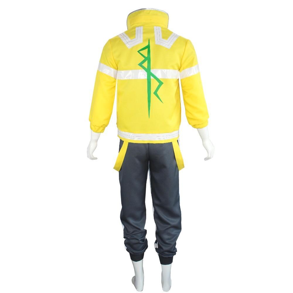 Costum Cosplay Anime Cyberpunk Edgerunners David Anime Cyberpunk:Costum Cosplay David Edgerunners Costume de Halloween pentru Bărbați