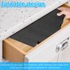 4Pcs Foldable Book Magazine Storage Stand Portable Thickened PP File Organizer for Documents Books Journals Scrapbooks New