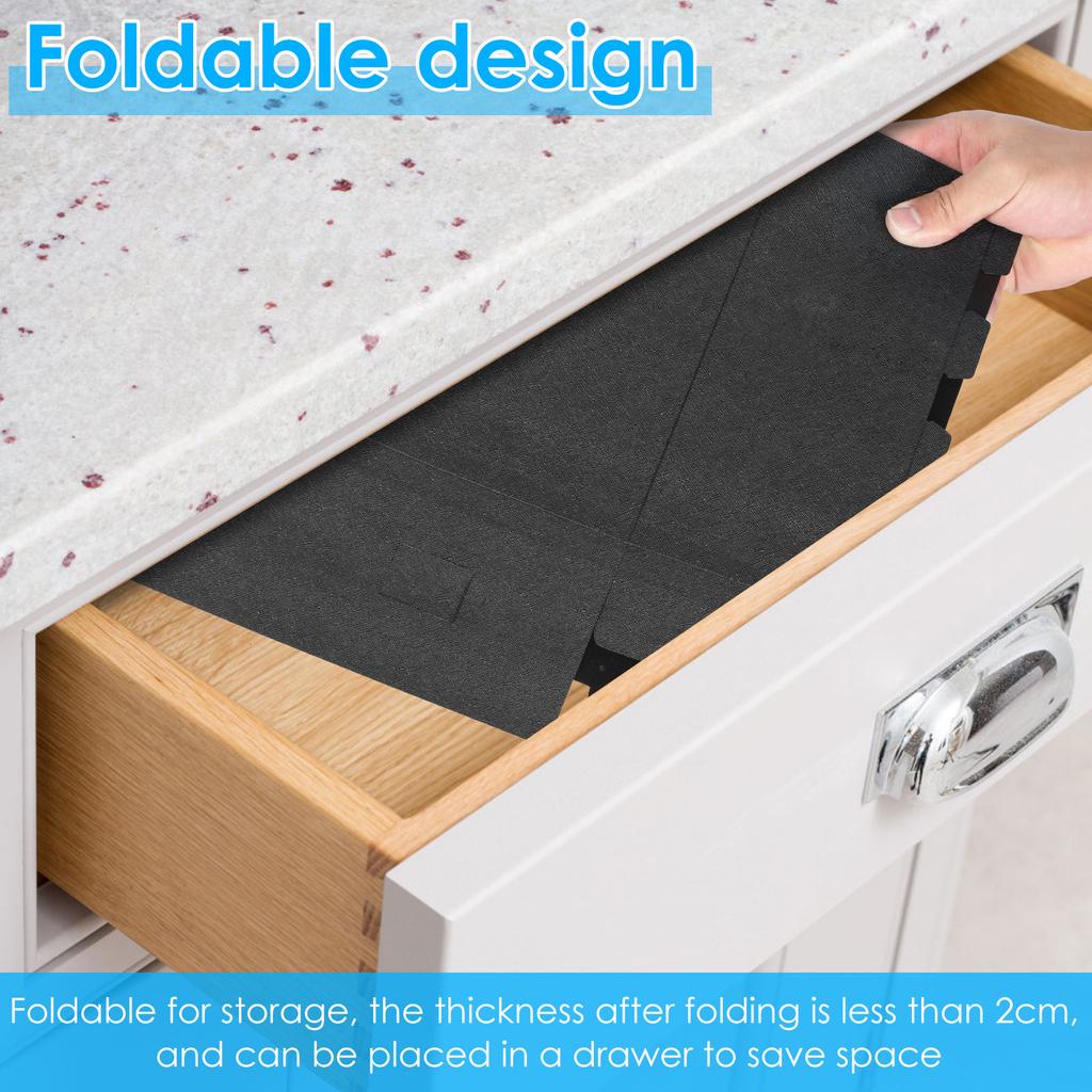 4Pcs Foldable Book Magazine Storage Stand Portable Thickened PP File Organizer for Documents Books Journals Scrapbooks New