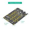 Soid Disks Converter for M.2 NVMe To SFF 8611 SFF 8654 Connection Multiple Interfaces Efficient