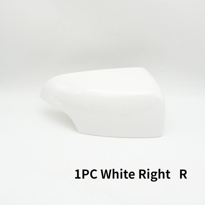 For Ford Everest 2015- Ranger Pickup 2012- Car Exterior Rear View Wing Door Side Mirror Cover Cap Lid