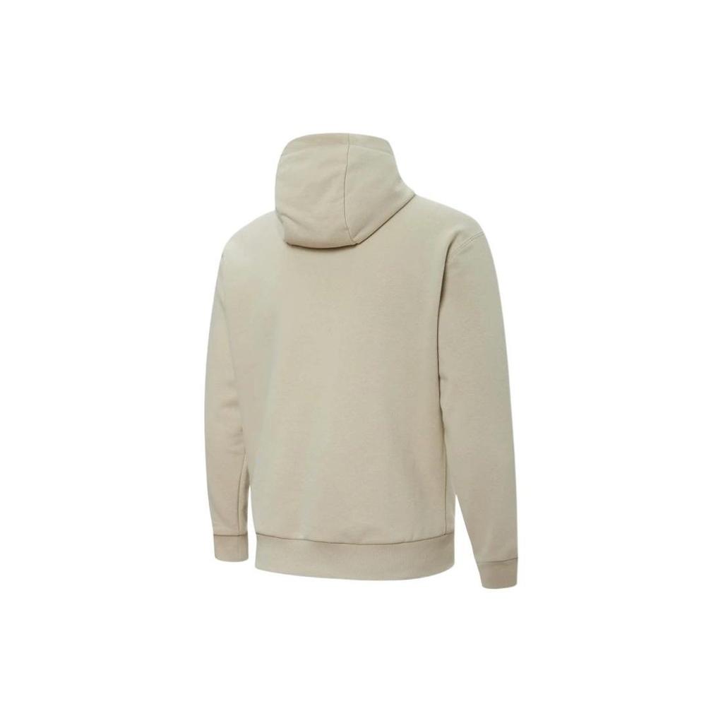 PUMA Sweatshirts Men's Ecru Hooded Moderate 849585-64