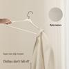 Chunhe Curved Anti-Bump Clothes Hangers