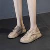 Small White Shoes Women's Shoes Thick Bottom Casual Shoes