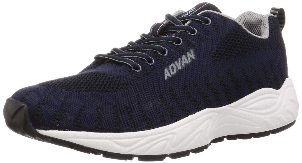 Moonstar Lightweight Casual Size 3E ADVAN2000-03 Sneakers, Navy, 26.5 Cm,
