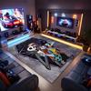 1PC The Nightmare Before Christmas Rug - Home Decoration Carpet For Living Room Bedroom Flooring Computer Chair Area Rug