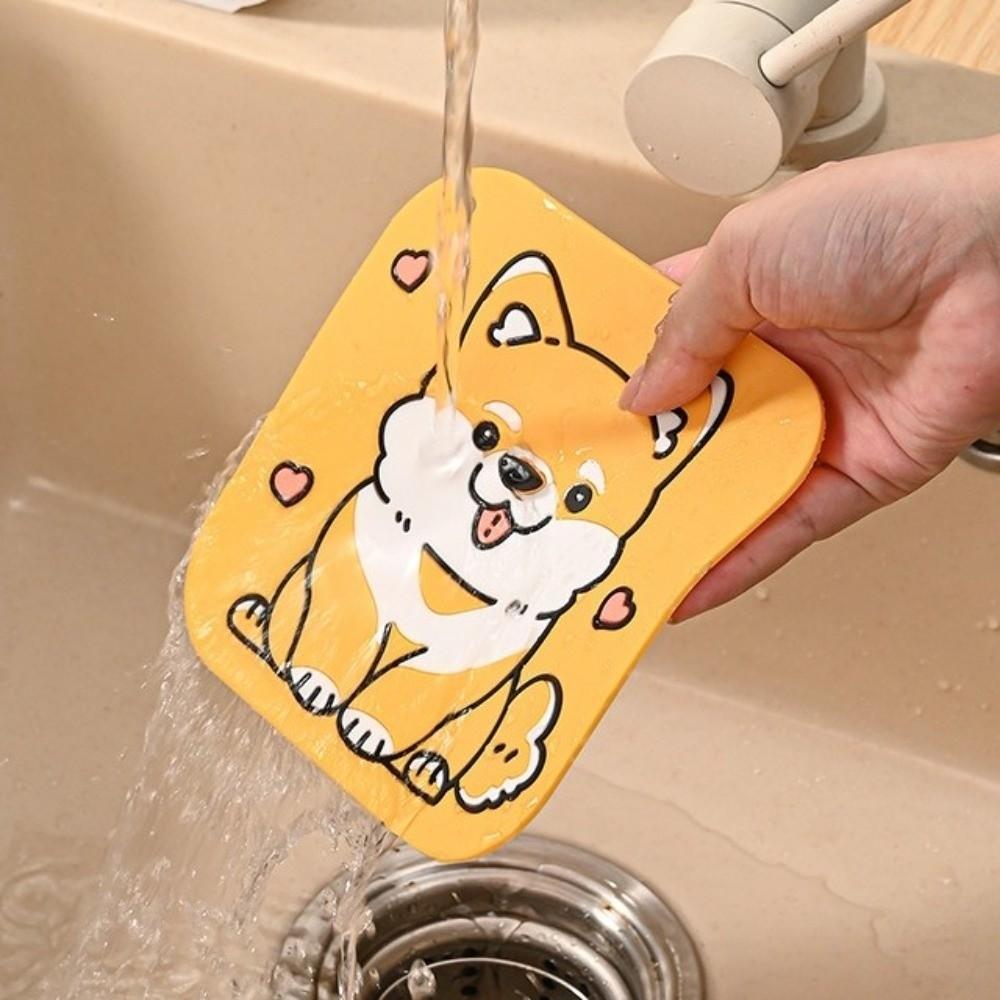 2PCS/SET Anti Back-flow Floor Hair Catcher Sealing Anti Odor Cover Drain Protection