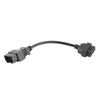 Auto Car Diagnostic Cable 20Pin To OBD OBD2 16Pin Adapter Connector Accessory Fit for Kia