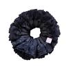 Fashionable Lace Hair Ties Scrunchies For Women Gentle Elastic Hair Bands Hair Accessories For Different Hairstyles