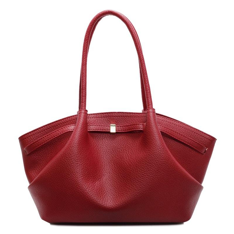 Fashion Handbag Women's New Large-capacity Shoulder Bag