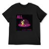 ALL Allroy’s Revenge T-Shirt Summer Tops Anime Tshirt Louboutins Mens Graphic T-shirts Anime