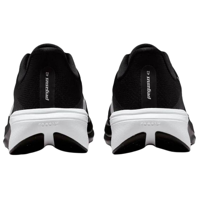 Nike  Pegasus 42 Black Iron Grey White Women Sneakers IB1881-001