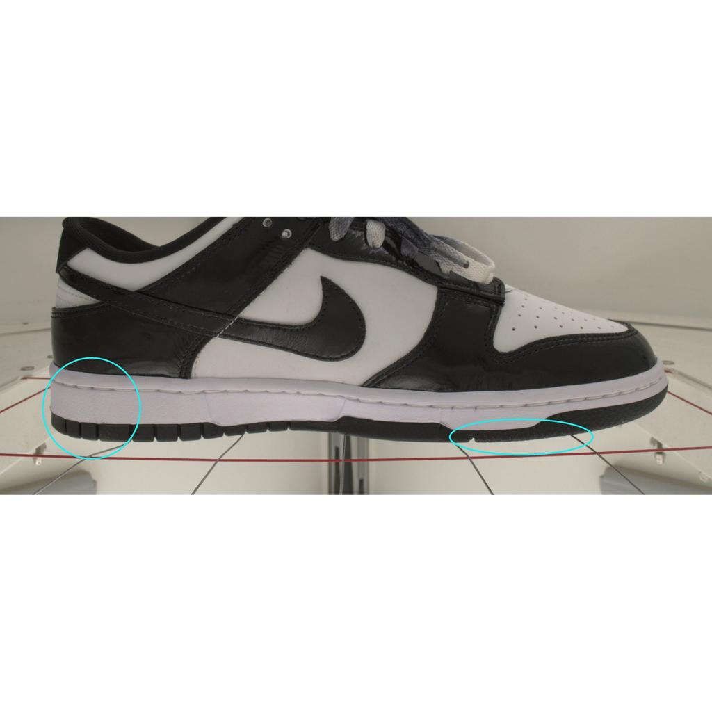 Pre-owned Nike Dunk Low SE Panda HQ1965-100-P26095365329180