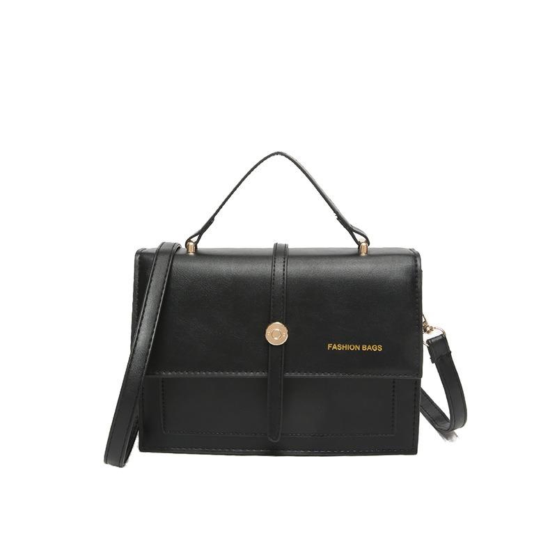 Women's Bag Messenger Bag Beautiful Casual Small Fresh Women's Bag New Spring Fashion Shoulder Niche Small Square Bag