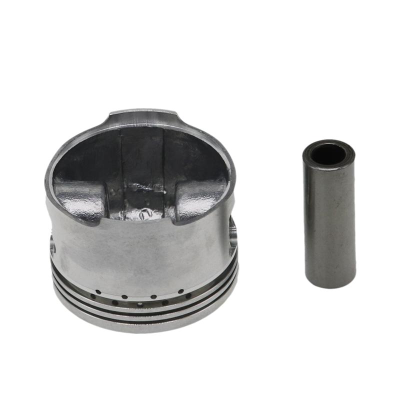 LMoDri Motorcycle Cylinder Kits Scooter Moped GY6 Engine Cylinder Set Piston Ring Gasket Assembly For GY6 50cc 60cc 80cc