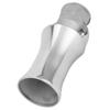 Silver Cedar Nozzle 304 Stainless Steel Fountain Sprinkler Fountain Nozzle  Courtyard Water Display