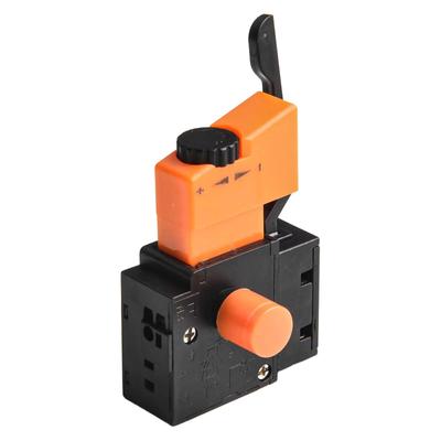 AC 250V/6A FA2/61BEK Adjustable Speed Switch For Electric Drill Trigger Switches Speed Switch For Electric Drill Trigger Switch