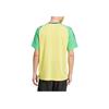 Adidas Originals Loose Fit Fashion Short Sleeve Basketball Jersey Men Tops Pure-Sulfur JD0813