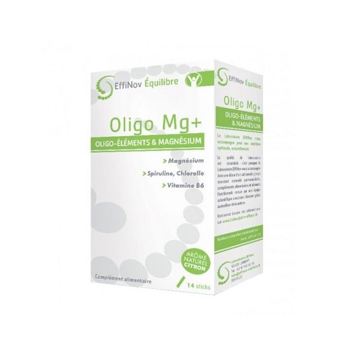 Effinov Oligo Mg+ Pdr Stick Taille 14 - Image 2