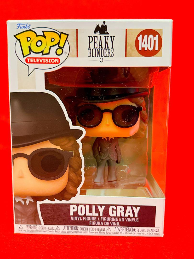 

[Б/У] Острые козырьки Полли Грей POP! FUNKO Funko Pop