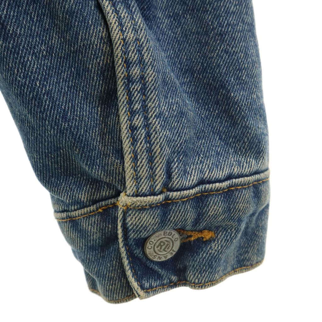 POLO JEANS COMPANY RALPH LAUREN Jeansjacke Damen Gebraucht