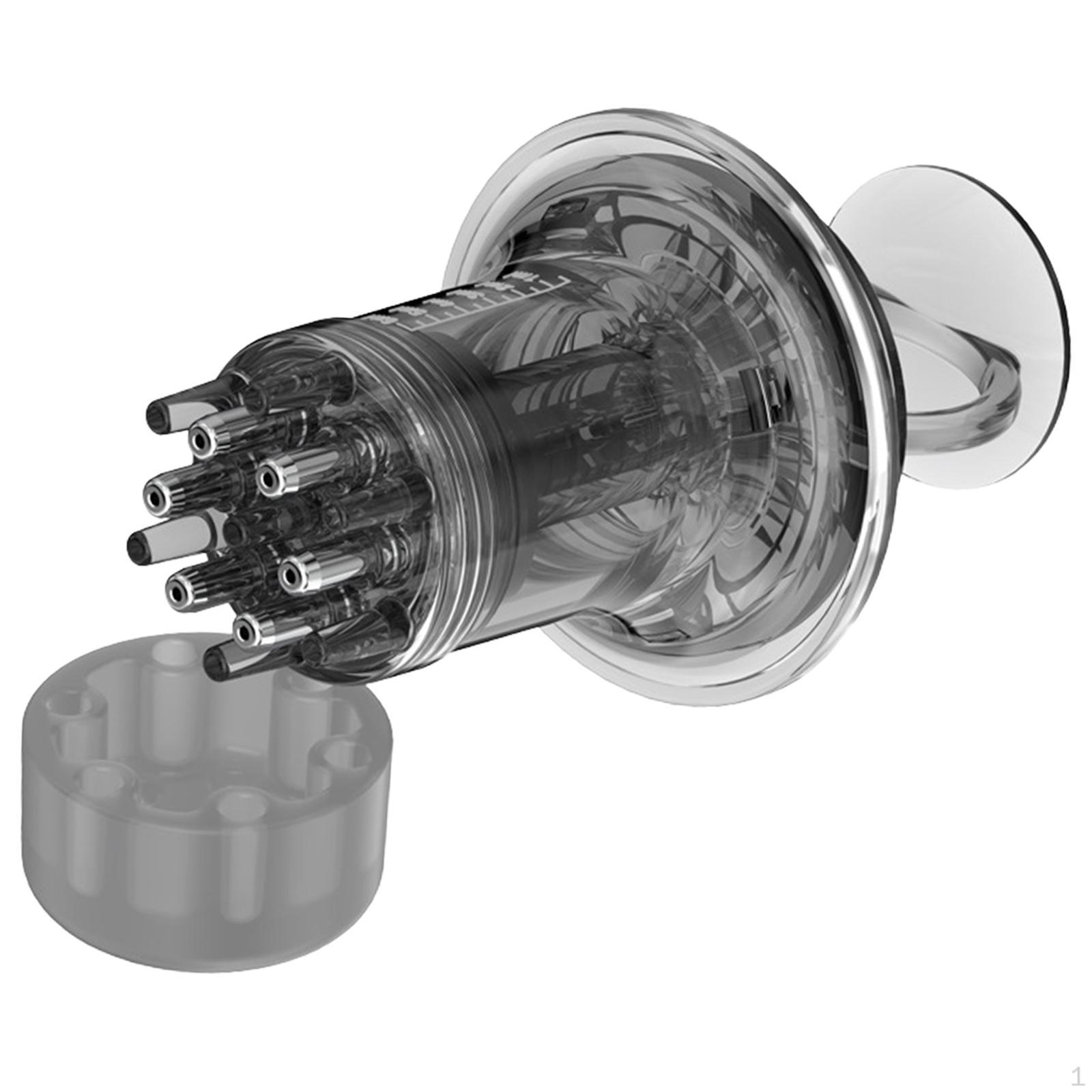 

для кожи головы, расческа, волосы, 6 мл, лечение кожи головы, массаж, многоразовый, для дома и путешествий